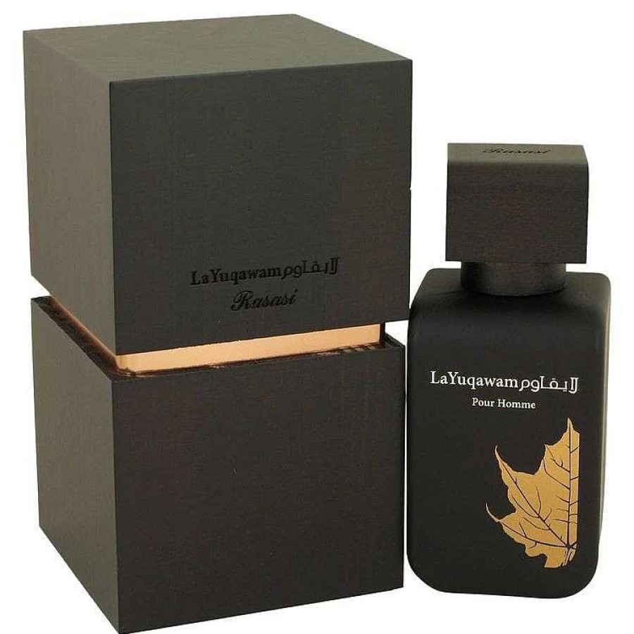 Herenparfum | Rasasi Rasasi Layuqawam - 75 Ml Eau De Parfum