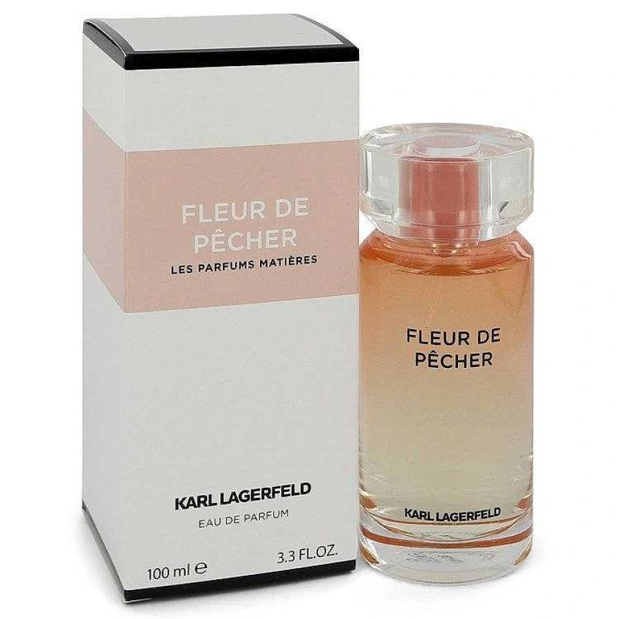 Damesparfum | Karl Lagerfeld Karl Lagerfeld Fleur De Pecher - 100 Ml Eau De Parfum