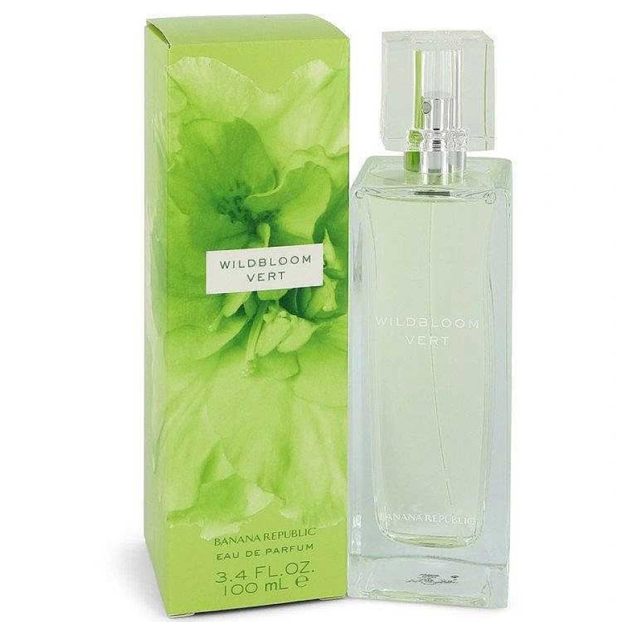 Damesparfum | Banana Republic Banana Republic Wildbloom Vert - 100 Ml Eau De Parfum