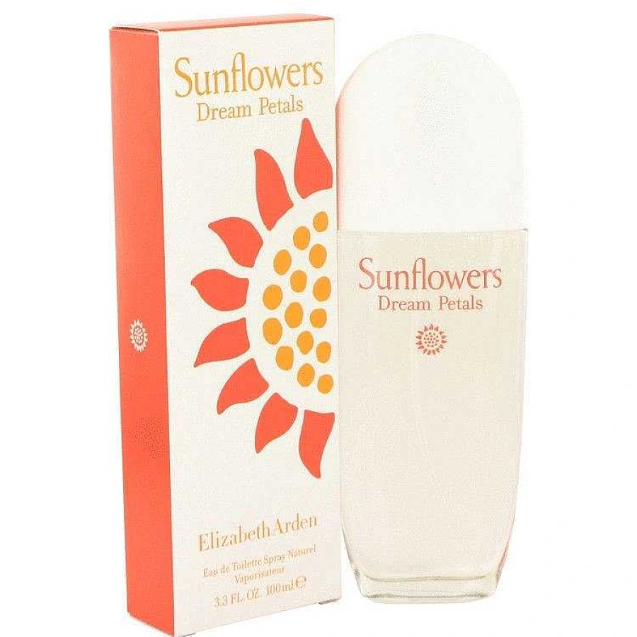 Damesparfum | Elizabeth Arden Elizabeth Arden Sunflowers Dream Petals - 100 Ml Eau De Toilette