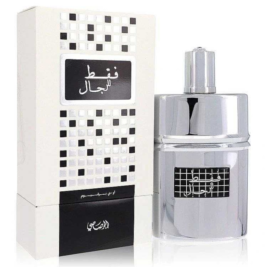 Herenparfum | Rasasi Rasasi Faqat Lil Rijal - 50 Ml Eau De Parfum