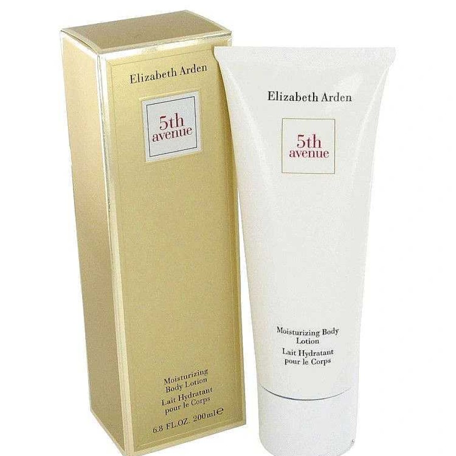 Damesparfum | Elizabeth Arden Elizabeth Arden 5Th Avenue - 200 Ml Body Lotion