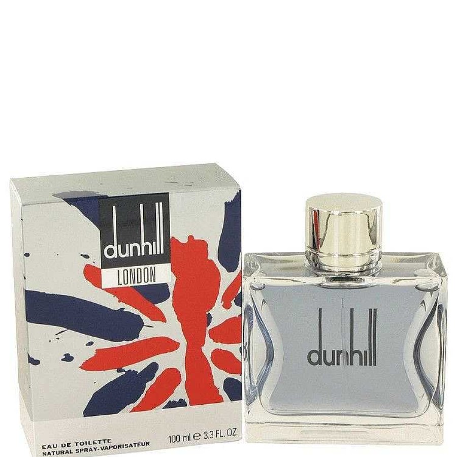 Herenparfum | Alfred Dunhill Alfred Dunhill Dunhill London - 100 Ml Eau De Toilette