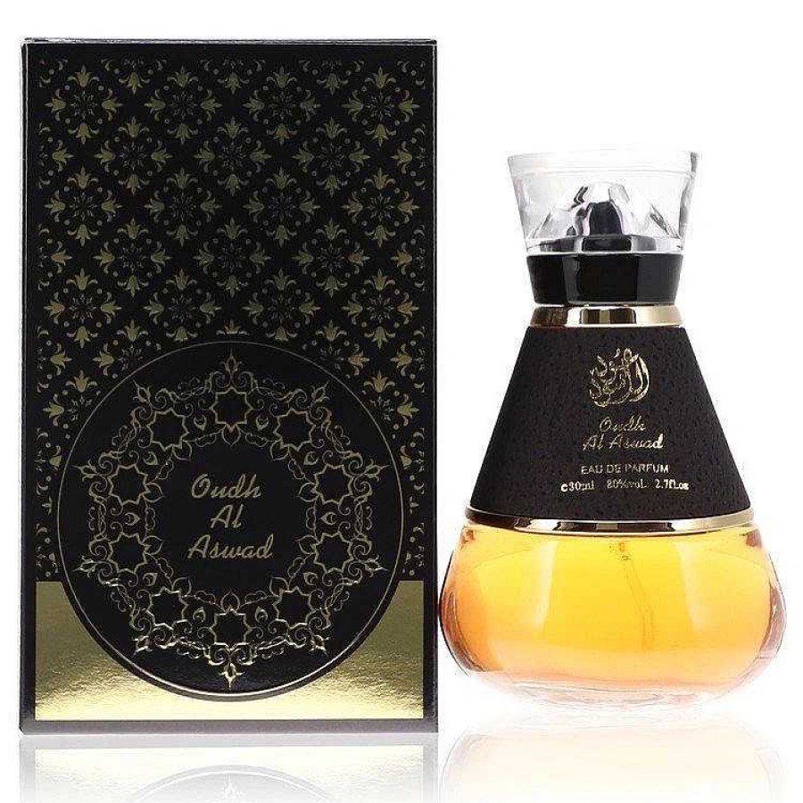 Damesparfum | Al Wataniah Al Wataniah Oudh Al Aswad - 80 Ml Eau De Parfum