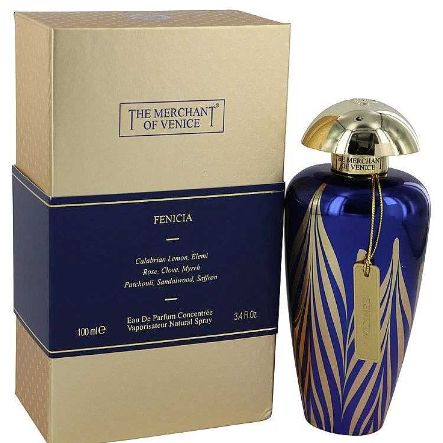 Damesparfum | The Merchant of Venice The Merchant Of Venice Fenicia - 100 Ml Eau De Parfum