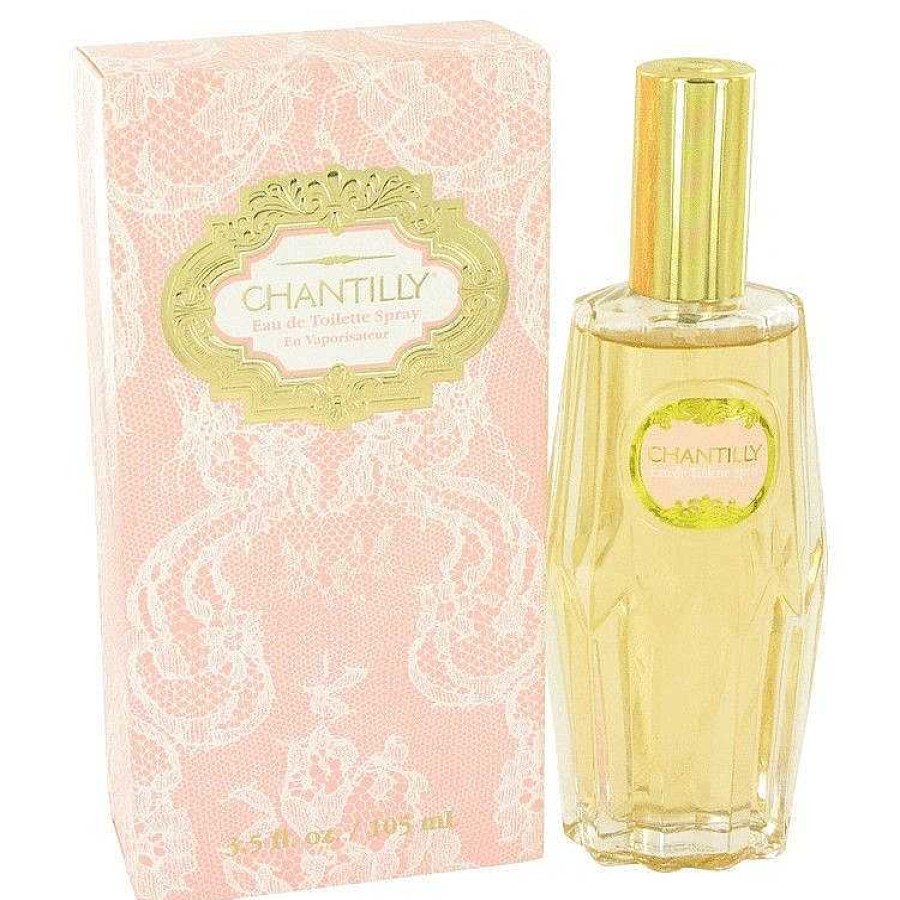 Damesparfum | Dana Dana Chantilly - 105 Ml Eau De Toilette