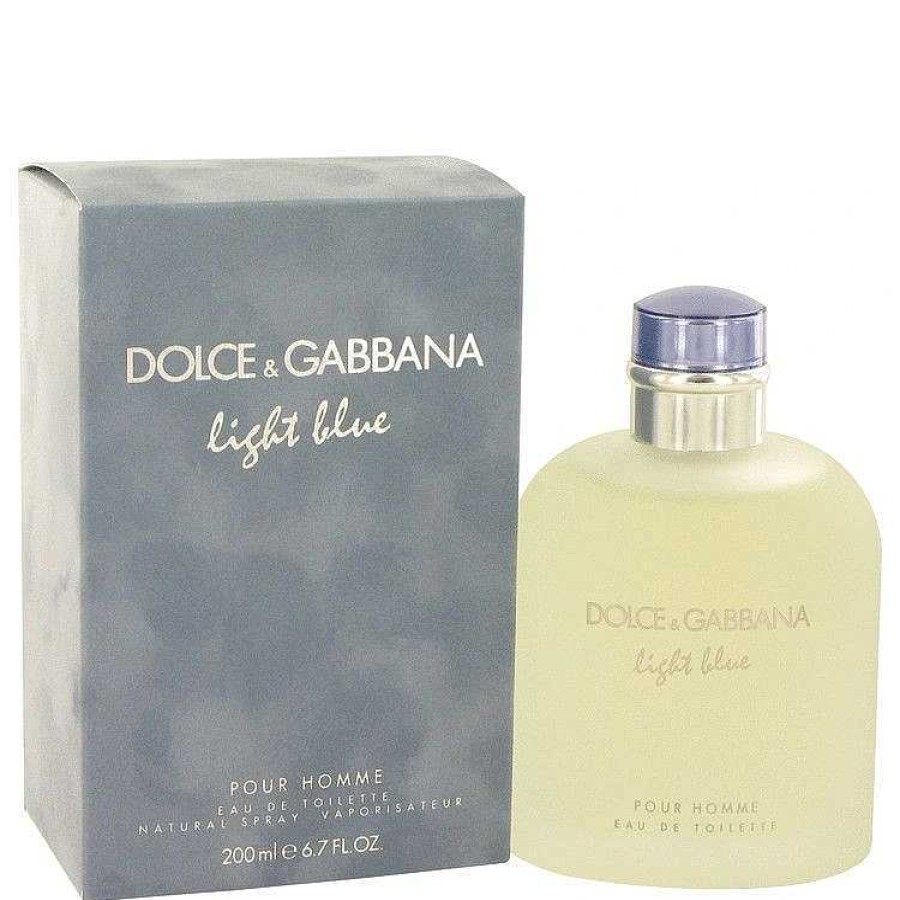 Dolce & Gabbana | Dolce & Gabbana Dolce & Gabbana Light Blue Pour Homme - 200 Ml Eau De Toilette