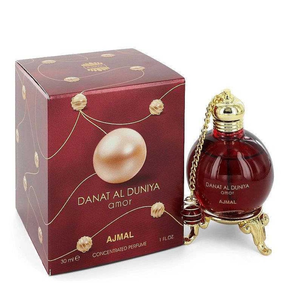 Damesparfum | Ajmal Ajmal Danat Al Duniya Amor - 30 Ml Eau De Cologne