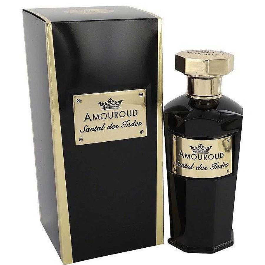 Damesparfum | Amouroud Amouroud Santal Des Indes - 100 Ml Eau De Parfum