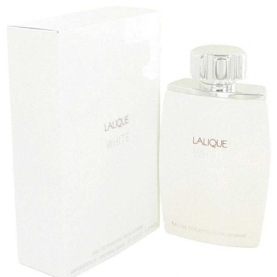 Herenparfum | Lalique Lalique White - 125 Ml Eau De Toilette