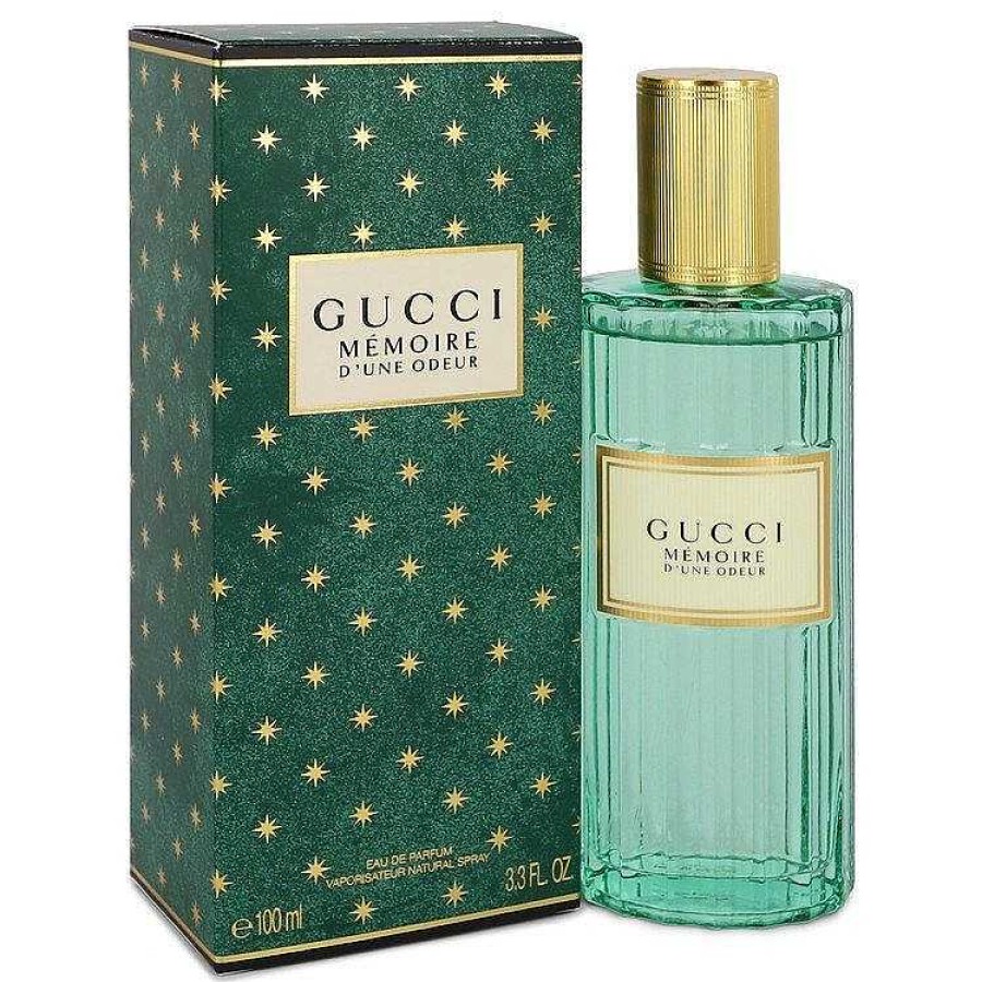 Damesparfum | Gucci Gucci Memoire D'Une Odeur - 100 Ml Eau De Parfum