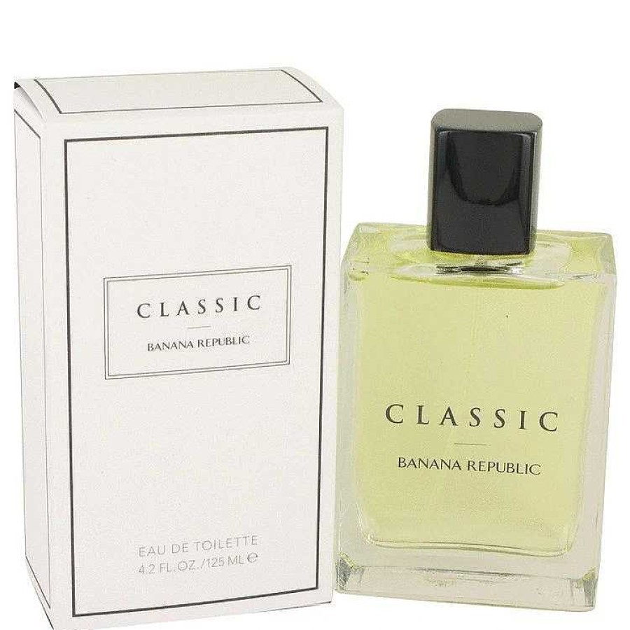 Herenparfum | Banana Republic Banana Republic Classic - 125 Ml Eau De Toilette