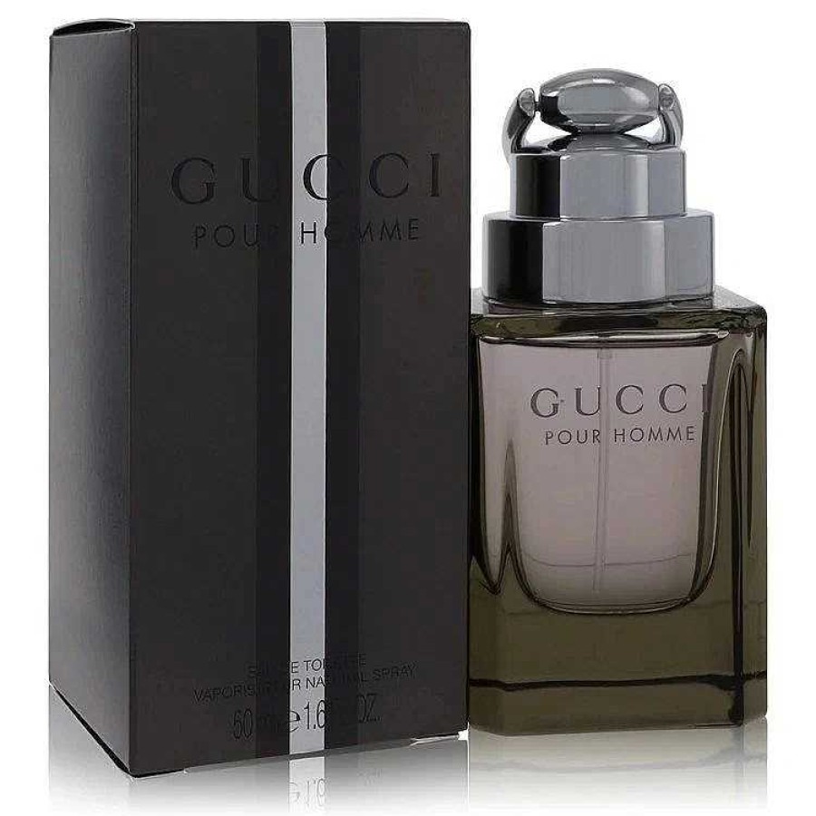 Herenparfum | Gucci Gucci By Gucci - 50 Ml Eau De Toilette