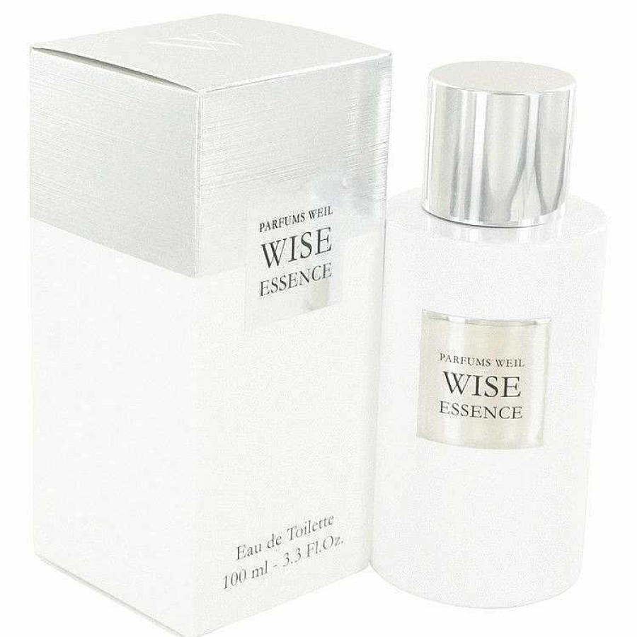 Herenparfum | Weil Weil Wise Essence - 100 Ml Eau De Toilette