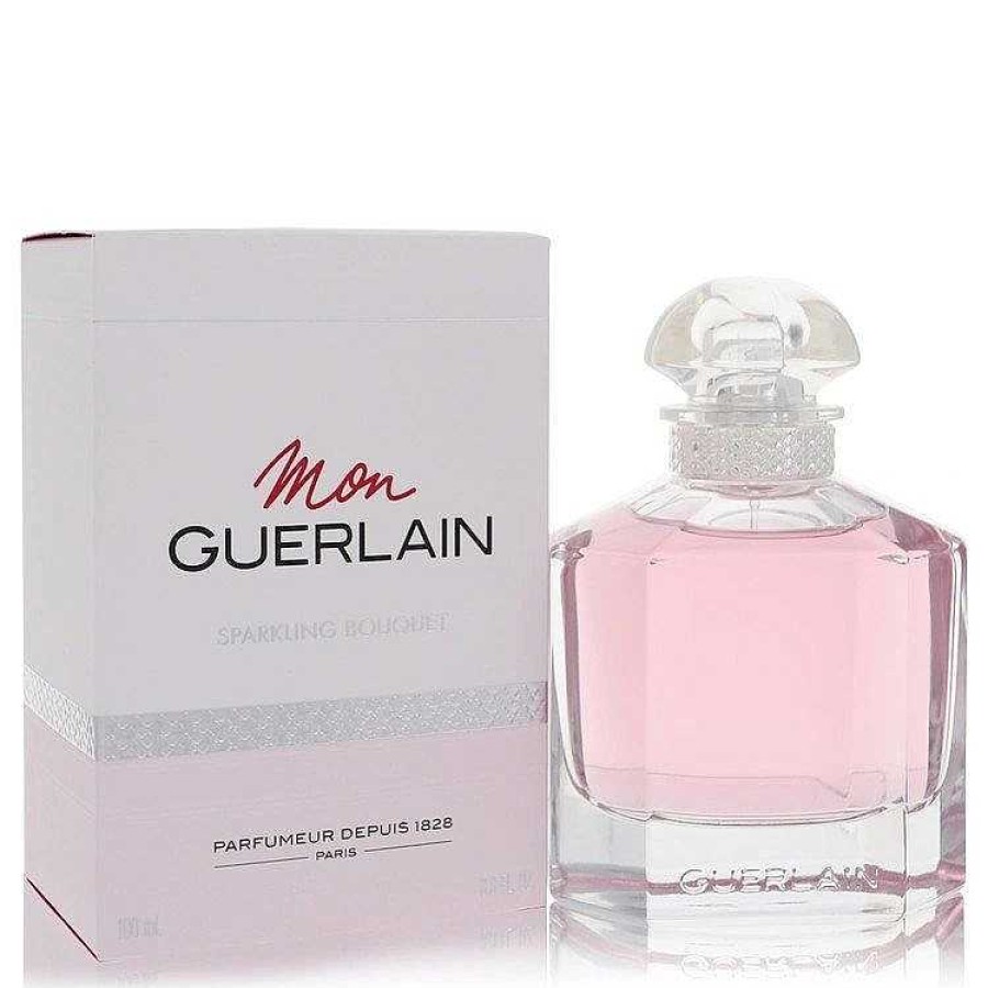 Damesparfum | Guerlain Guerlain Mon Guerlain Sparkling Bouquet - 100 Ml Eau De Parfum