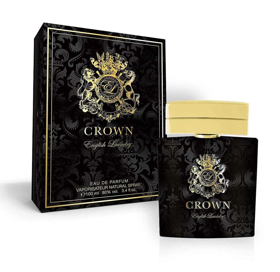 Herenparfum | English Laundry English Laundry Crown - 100 Ml Eau De Parfum