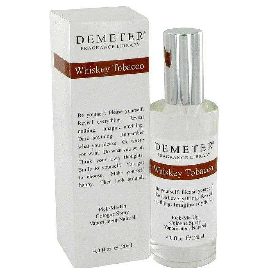 Demeter | Demeter Demeter Whiskey Tobacco - 120 Ml Eau De Cologne