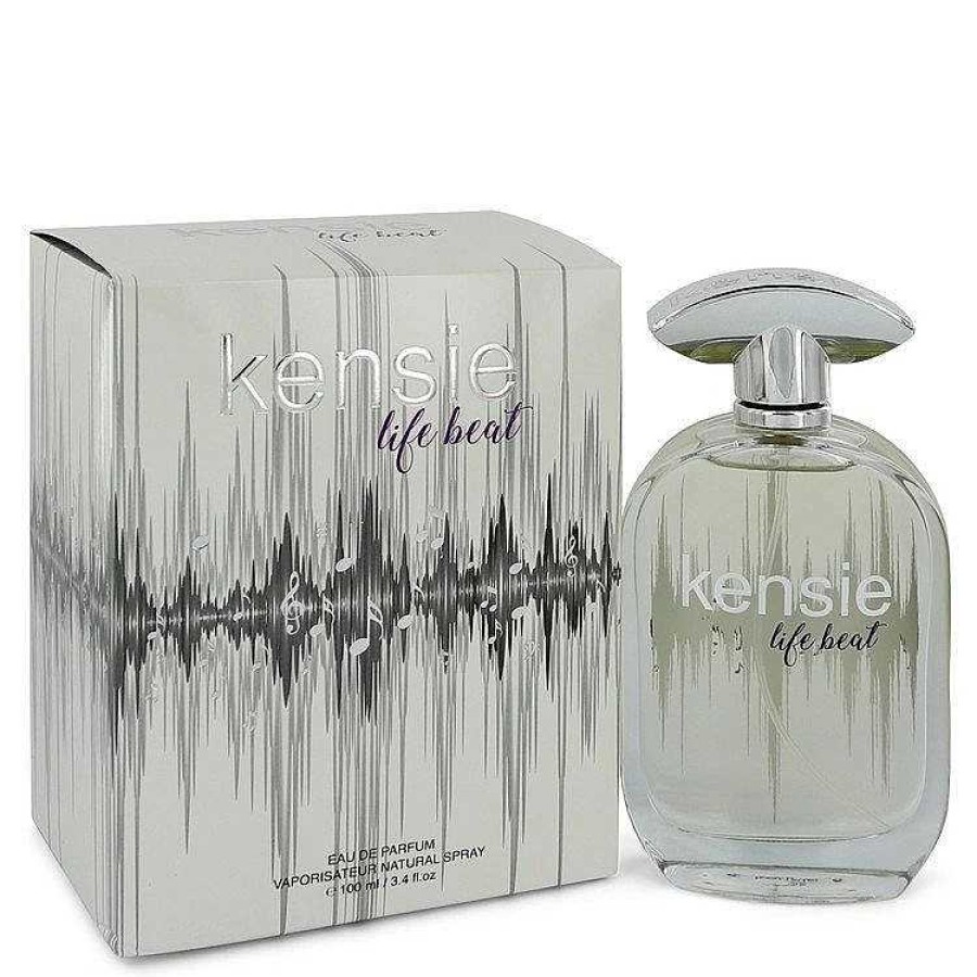 Damesparfum | Kensie Kensie Life Beat - 100 Ml Eau De Parfum