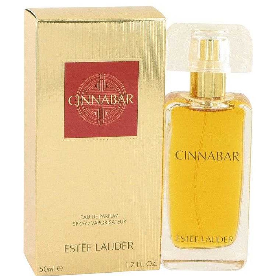 Damesparfum | Estee Lauder Estee Lauder Cinnabar - 50 Ml Eau De Parfum