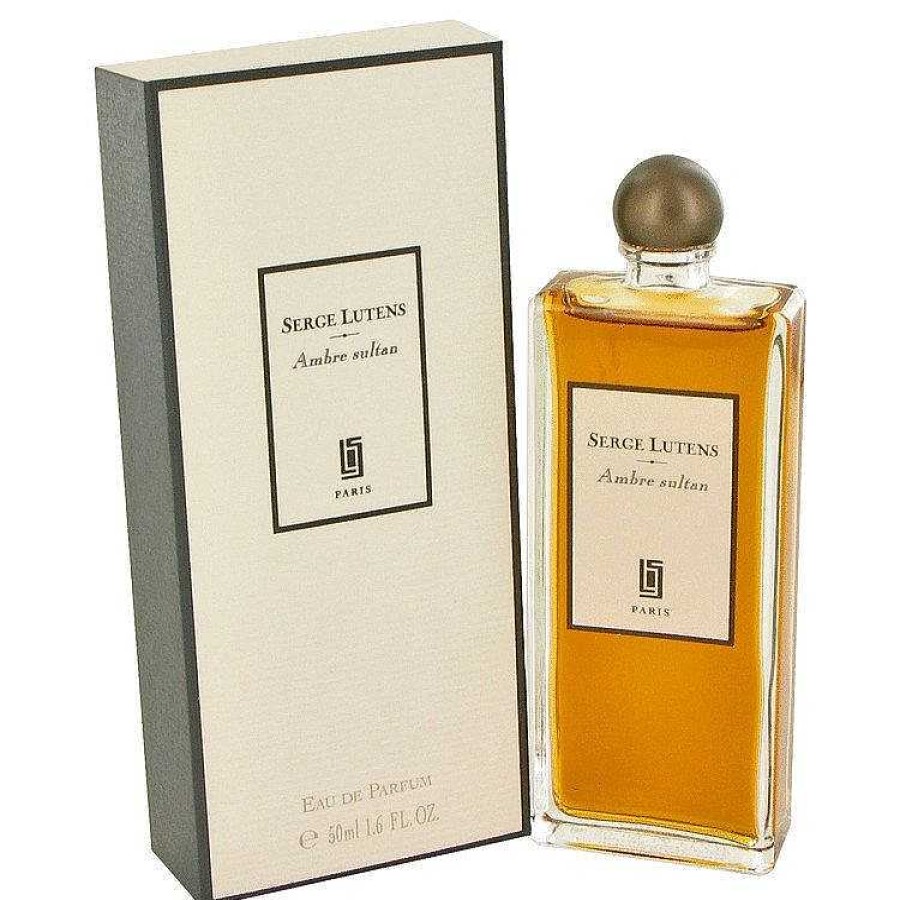 Herenparfum | Serge Lutens Serge Lutens Ambre Sultan - 50 Ml Eau De Parfum