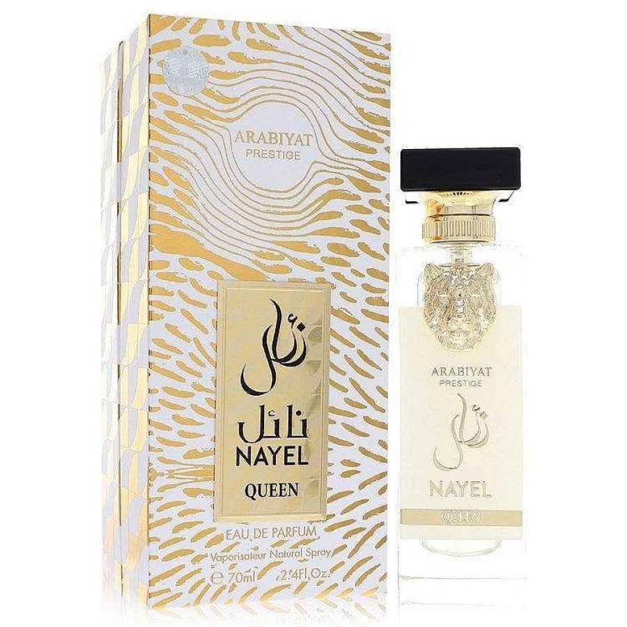 Damesparfum | Arabiyat Prestige Arabiyat Prestige Nayel Queen - 75 Ml Eau De Parfum