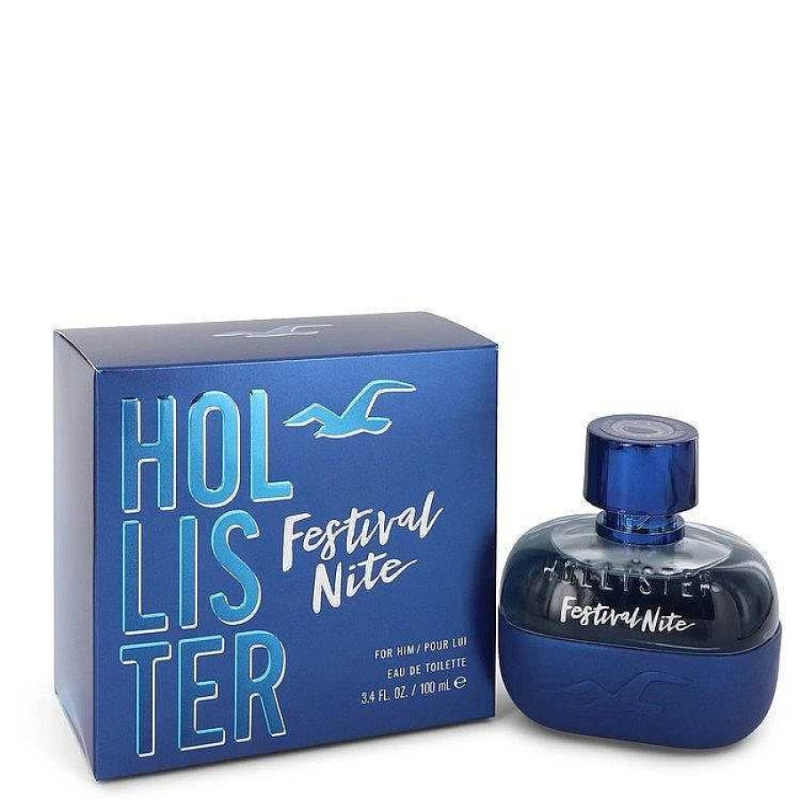 Herenparfum | Hollister Hollister Festival Nite Homme - 100 Ml Eau De Toilette