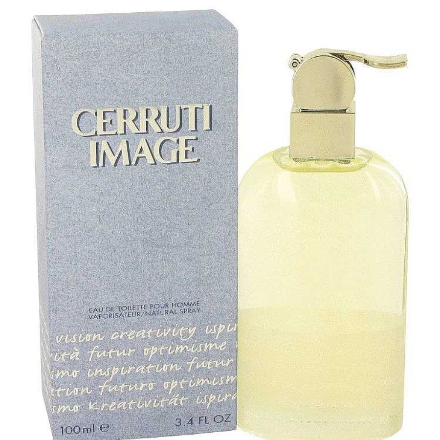 Herenparfum | Cerruti Cerruti Image Homme - 100 Ml Eau De Toilette