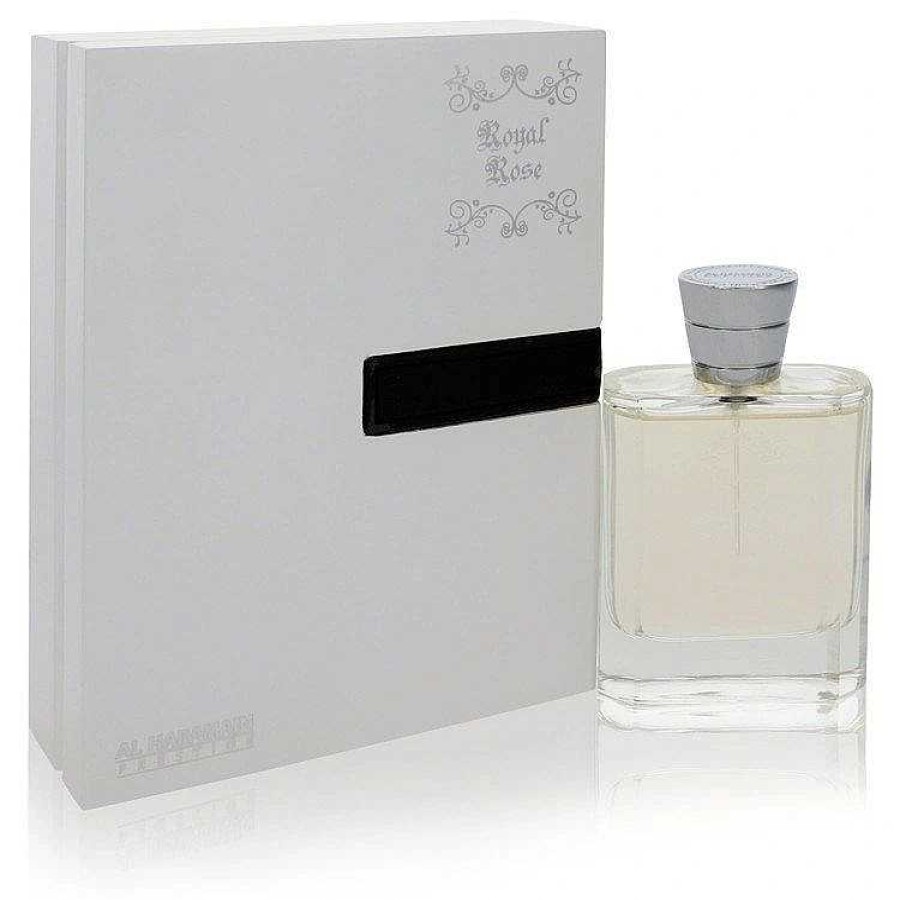 Al Haramain | Al Haramain Al Haramain Royal Rose - 100 Ml Eau De Parfum