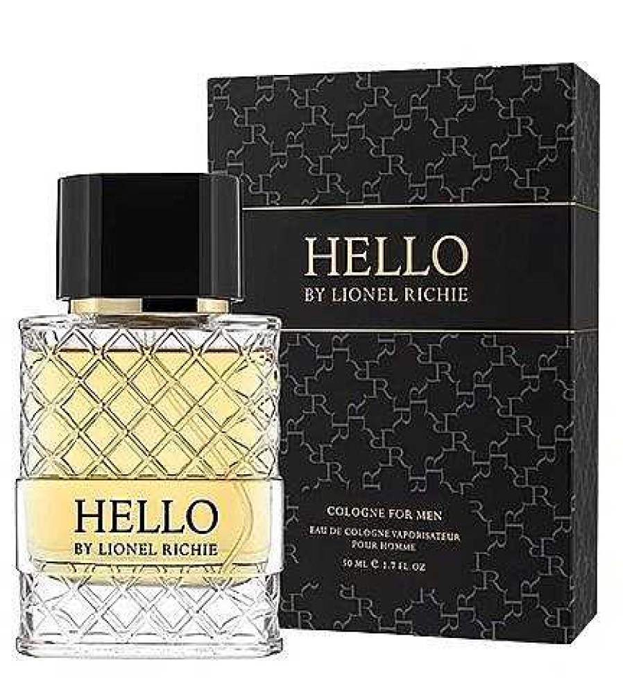 Herenparfum | Lionel Richie Lionel Richie Hello Homme - 50 Ml Eau De Cologne