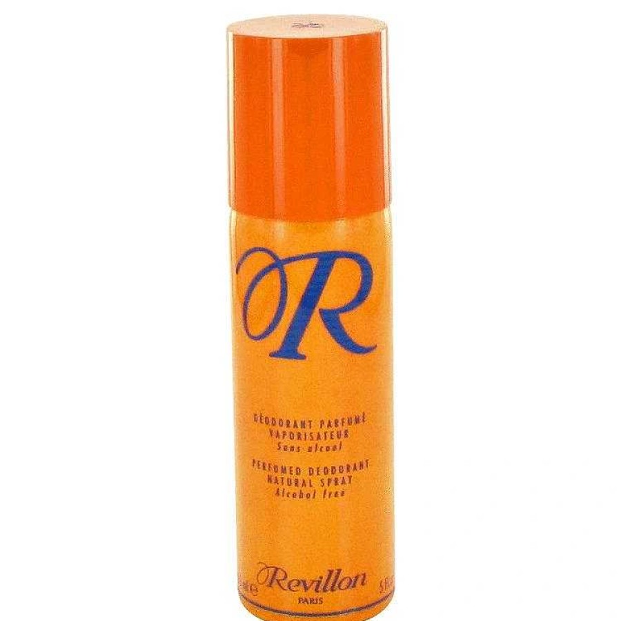 Herenparfum | Revillon Revillon R De Revillon - 150 Ml Deodorant