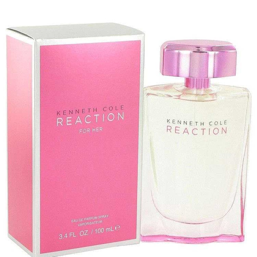 Damesparfum | Kenneth Cole Kenneth Cole Reaction For Her - 100 Ml Eau De Parfum