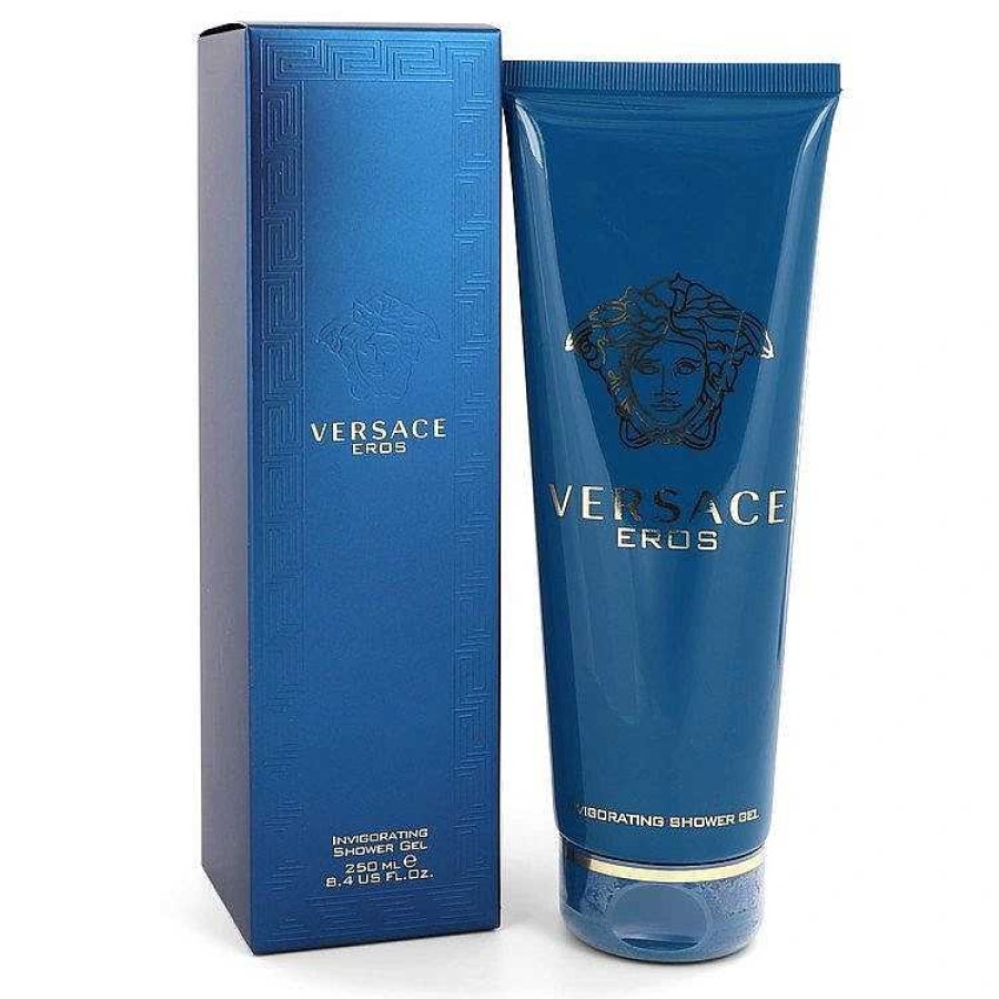 Herenparfum | Versace Versace Eros Homme - 250 Ml Shower Gel