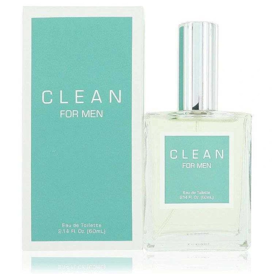 Herenparfum | Clean Clean Men - 30 Ml Eau De Toilette