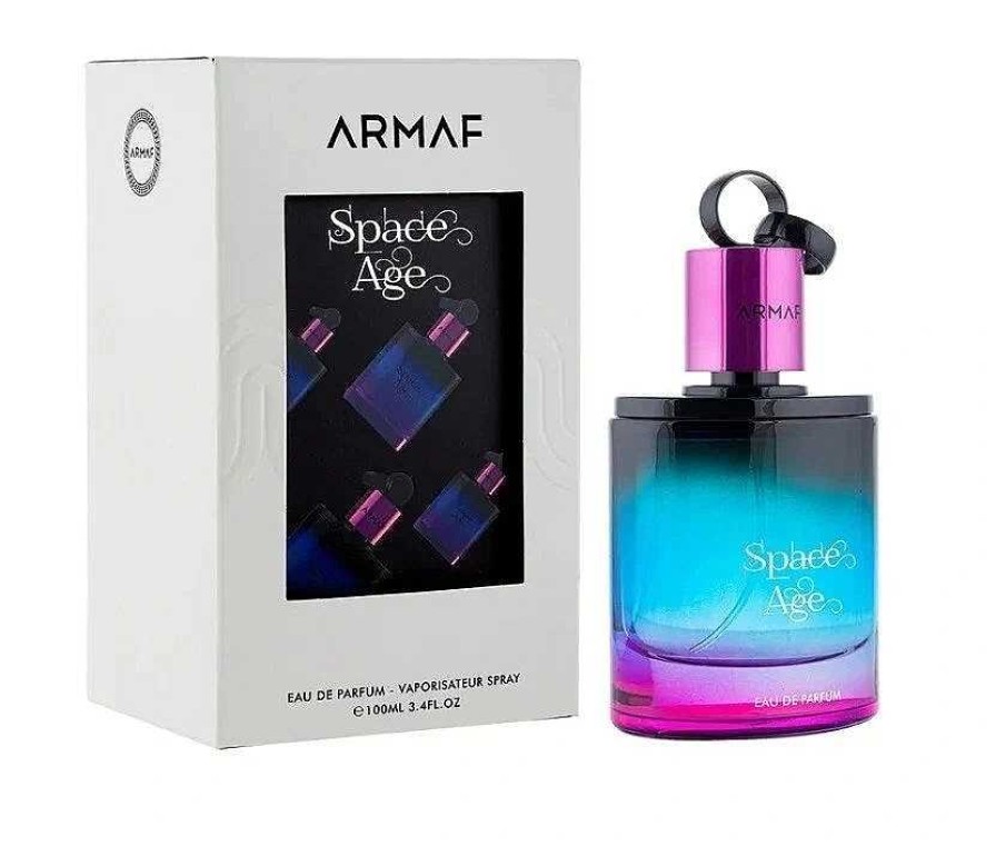 Herenparfum | Armaf Armaf Space Age - 100 Ml Eau De Parfum