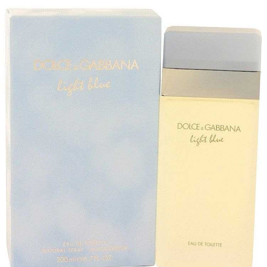 Dolce & Gabbana | Dolce & Gabbana Dolce & Gabbana Light Blue - 200 Ml Eau De Toilette