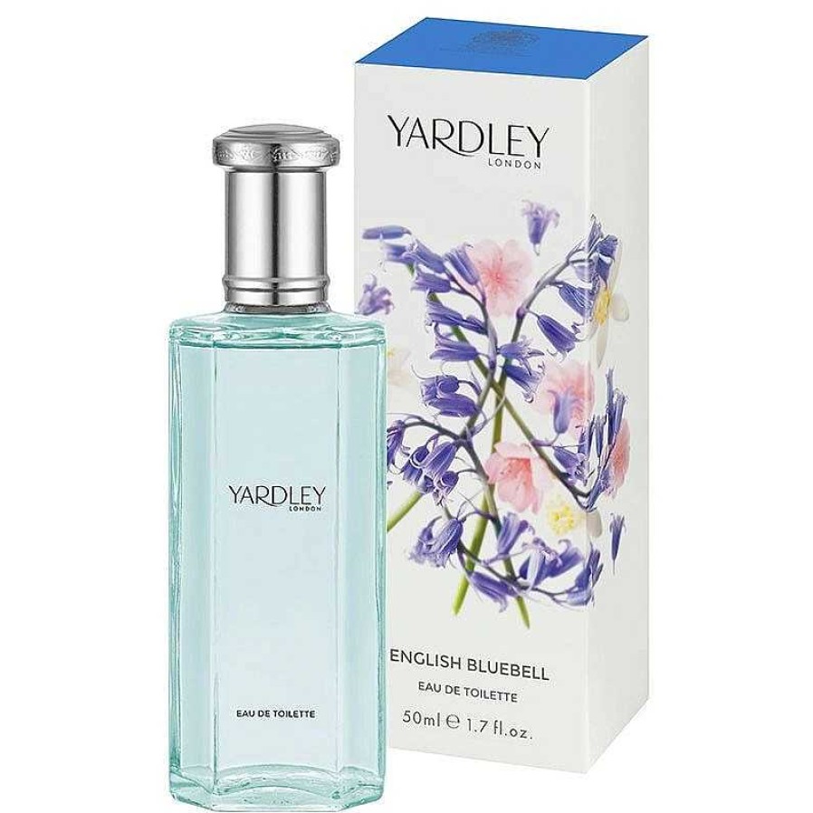 Damesparfum | Yardley London Yardley London English Bluebell - 125 Ml Eau De Toilette