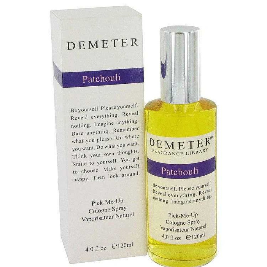 Demeter | Demeter Demeter Patchouli - 120 Ml Eau De Cologne