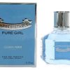 Damesparfum | Glenn Perri Glenn Perri Unpredictable Pure Girl - 100 Ml Eau De Parfum