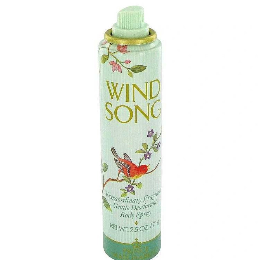 Damesparfum | Prince Matchabelli Prince Matchabelli Wind Song - 75 Ml Deodorant