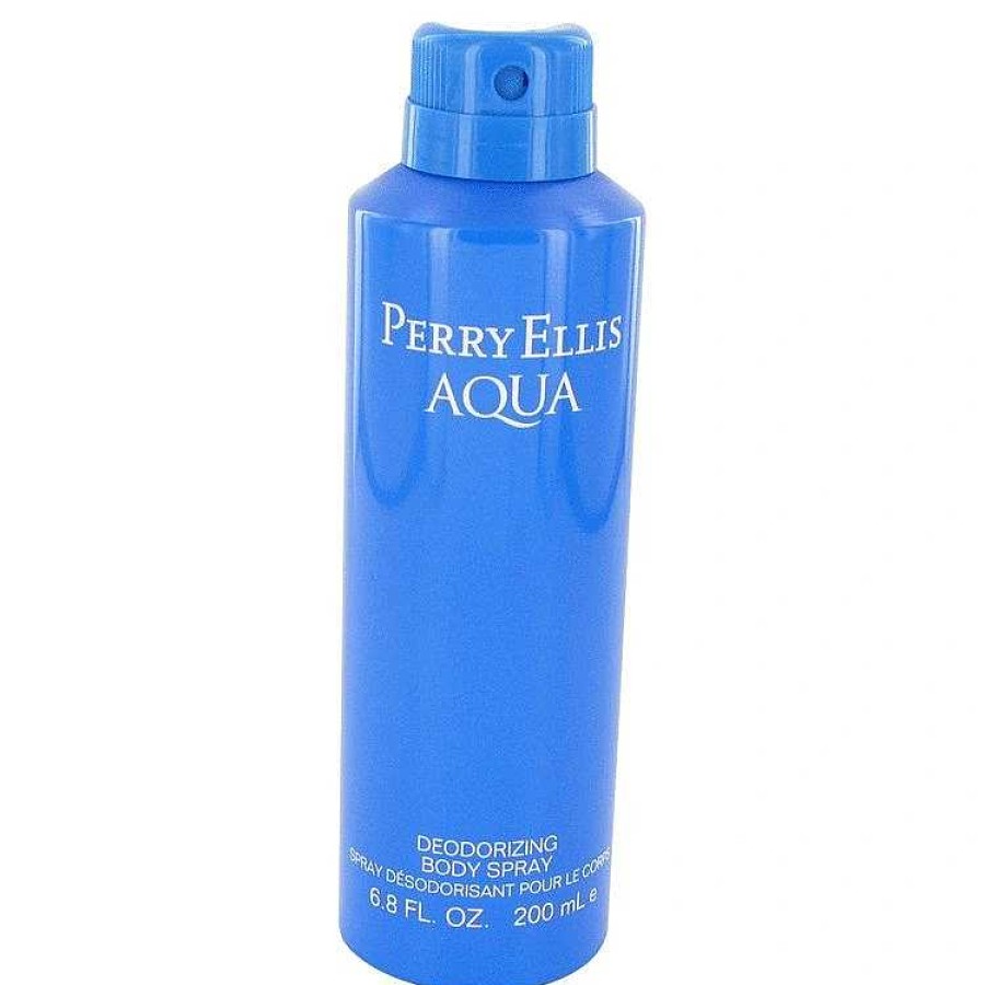 Herenparfum | Perry Ellis Perry Ellis Aqua - 200 Ml Body Spray