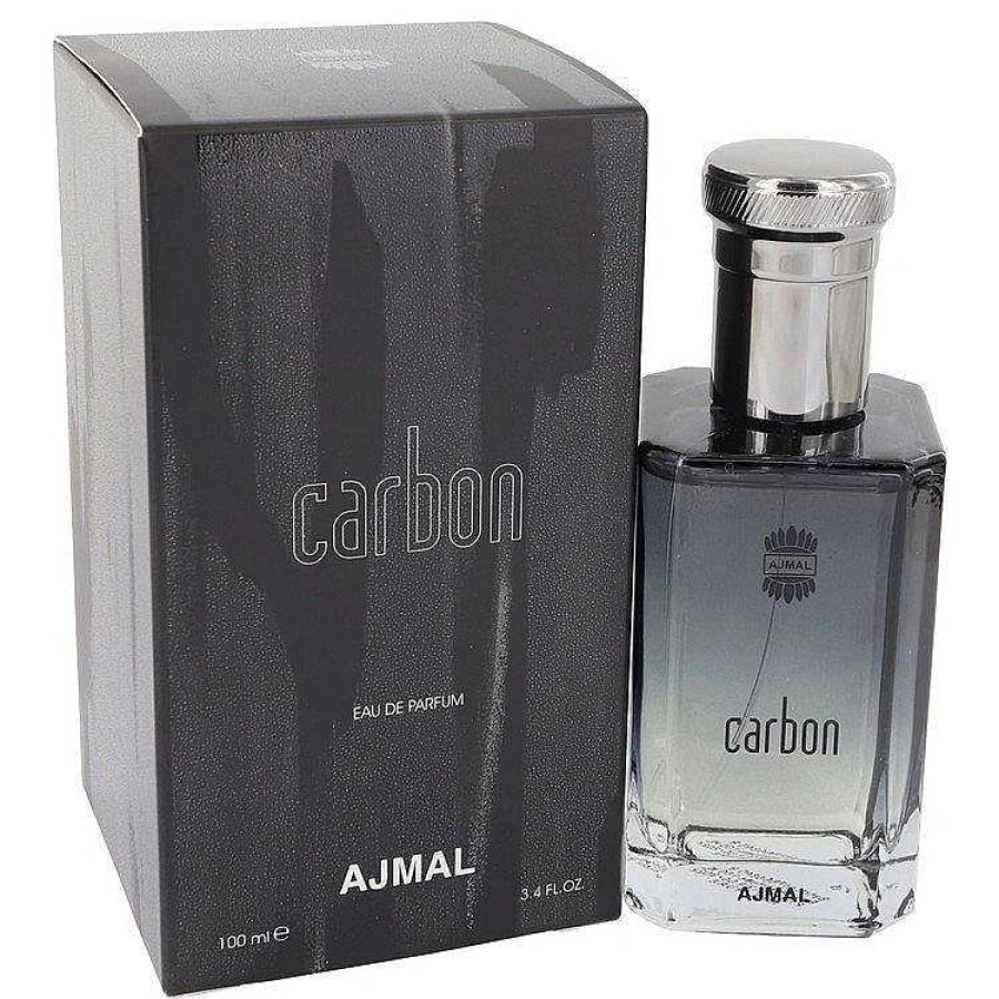 Herenparfum | Ajmal Ajmal Carbon - 100 Ml Eau De Parfum