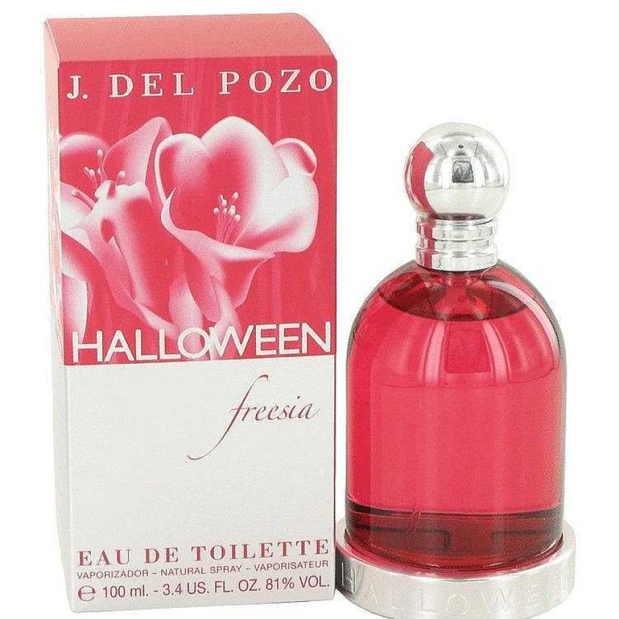 Damesparfum | Jesus Del Pozo Jesus Del Pozo Halloween Freesia - 100 Ml Eau De Toilette