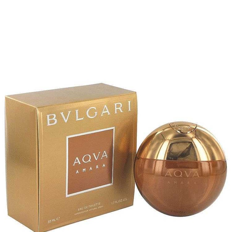 Herenparfum | Bvlgari Aqua Amara