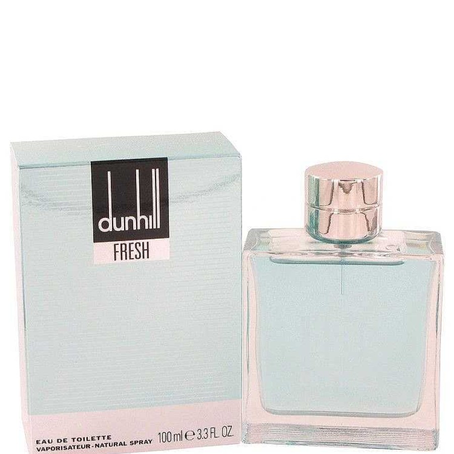 Herenparfum | Alfred Dunhill Alfred Dunhill Dunhill Fresh - 100 Ml Eau De Toilette