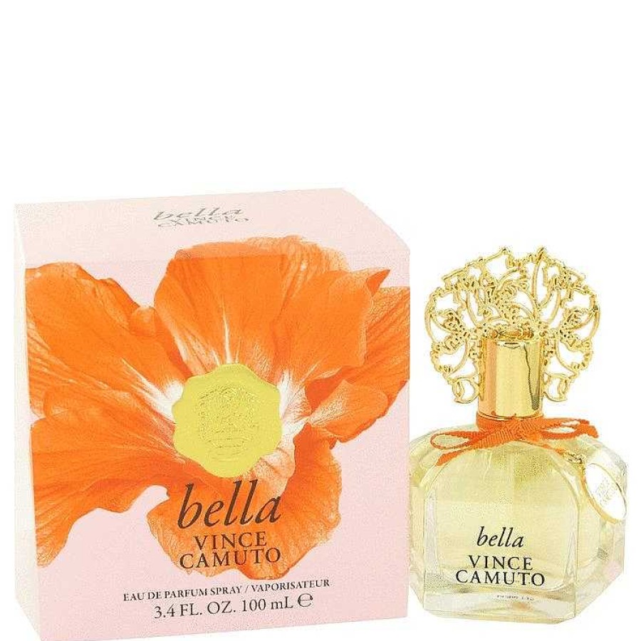 Damesparfum | Vince Camuto Vince Camuto Bella - 100 Ml Eau De Parfum