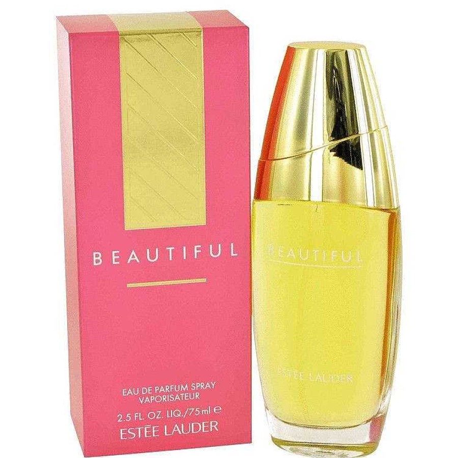 Damesparfum | Estee Lauder Estee Lauder Beautiful - 75 Ml Eau De Parfum