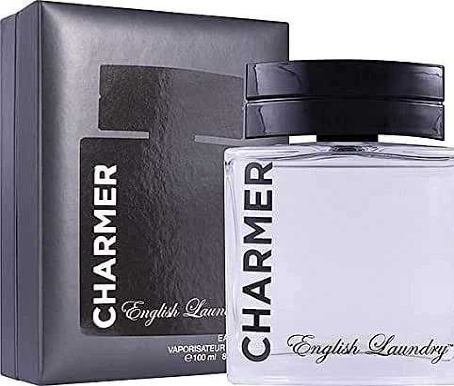 Herenparfum | English Laundry English Laundry Charmer - 100 Ml Eau De Parfum