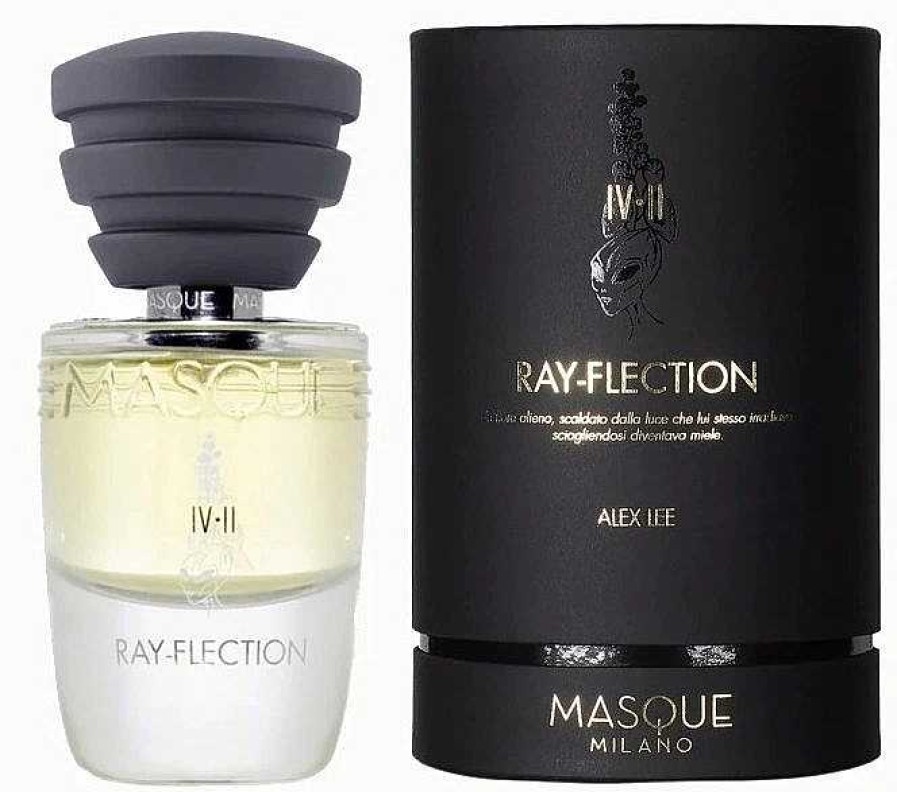 Herenparfum | Masque Milano Masque Milano Ray-Flection - 35 Ml Eau De Parfum