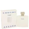 Azzaro | Azzaro Azzaro Chrome Pure - 100 Ml Eau De Toilette