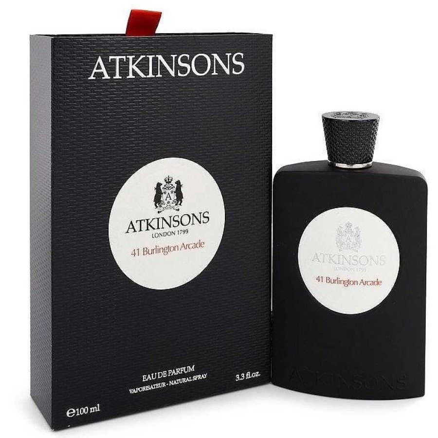 Damesparfum | Atkinsons Atkinsons 41 Burlington Arcade - 100 Ml Eau De Parfum